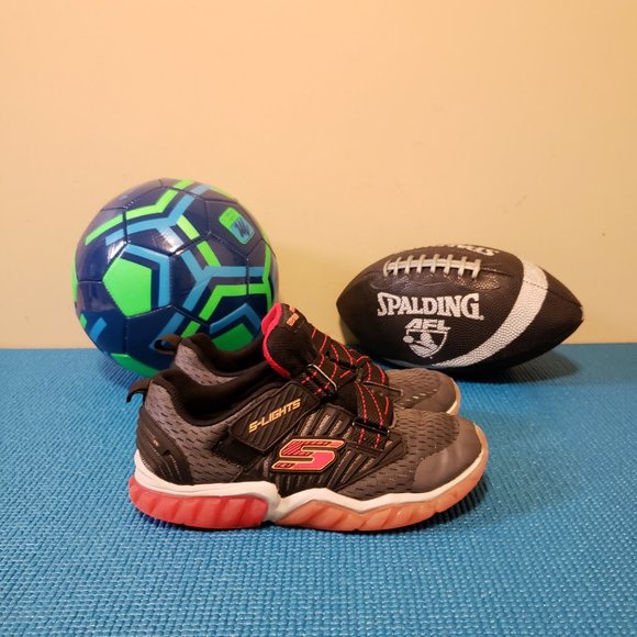 skechers s lights rapid flash